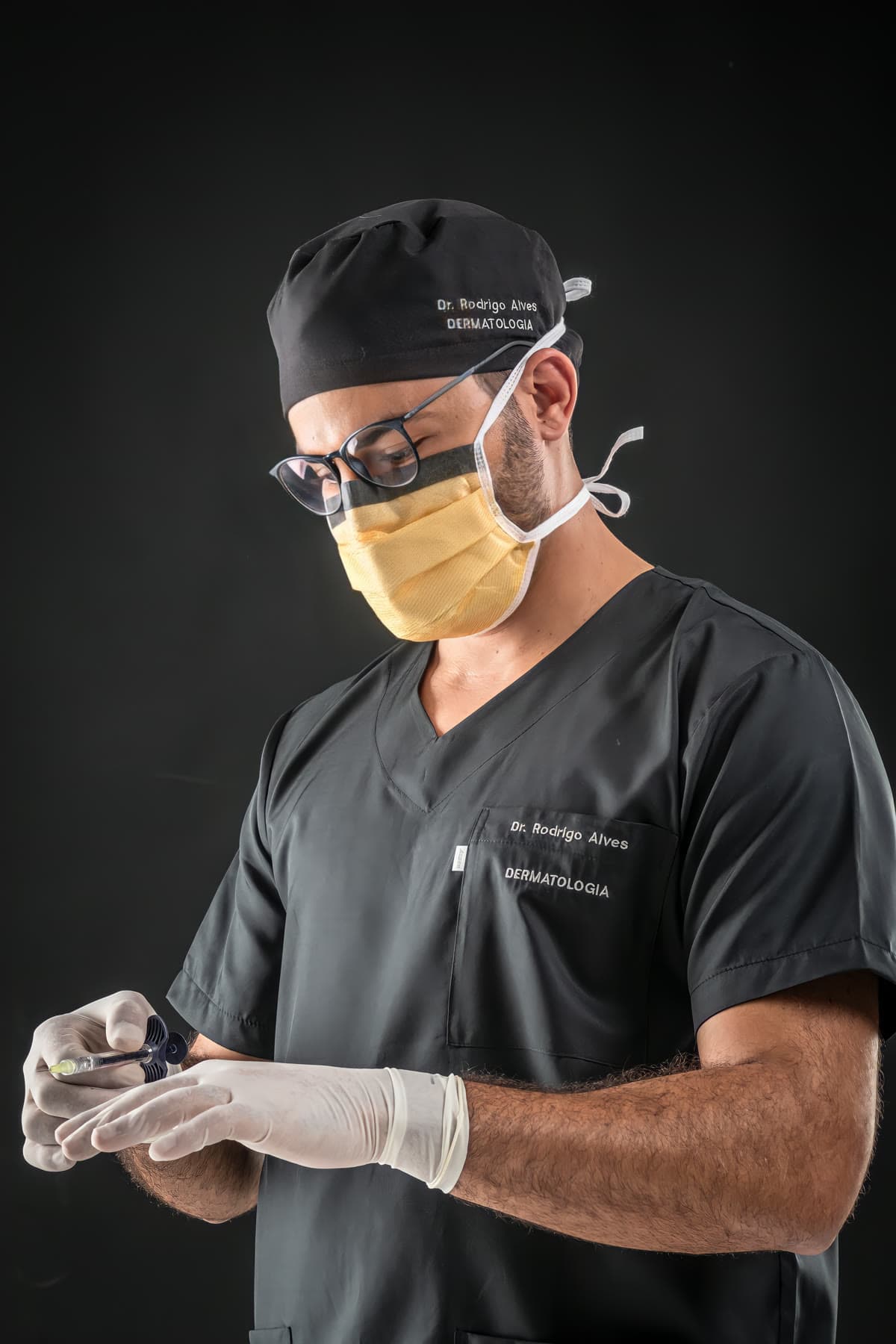 Dr. Rodrigo Alves